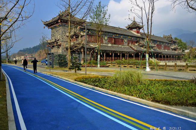 走,去南桥逛锦江绿道了!|都江堰|黄龙溪_网易订阅