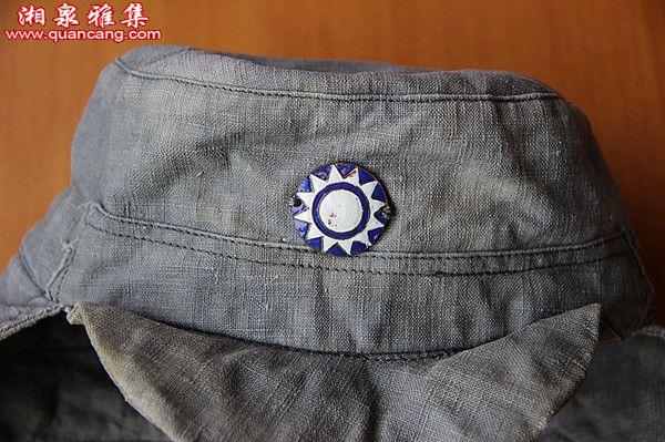 国军帽徽(送八路军帽子)