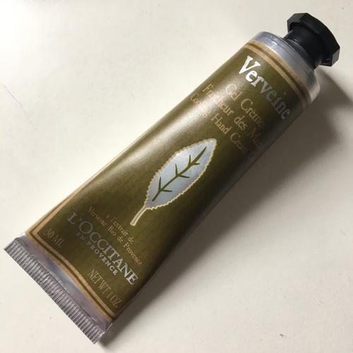 法国欧舒丹l"occitane verveine马鞭草护手霜_护手霜