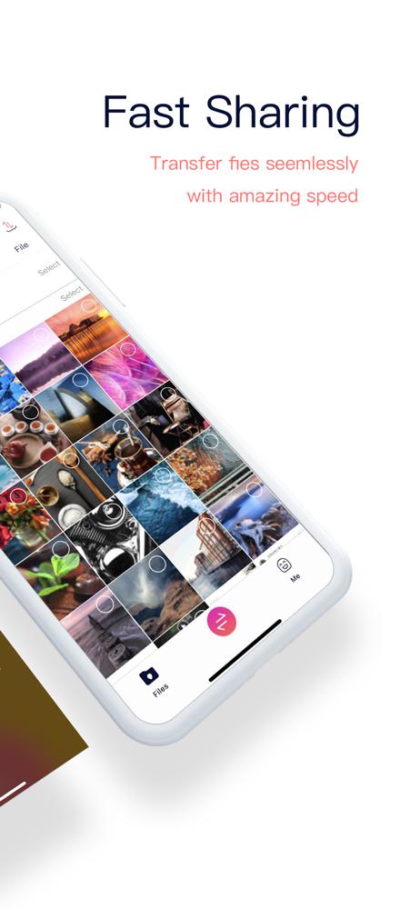 zapya - file sharing