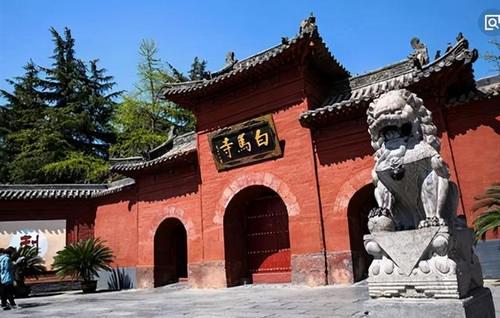 中国十大名寺