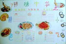 兰州市特产小学生手抄报 小学生手抄报