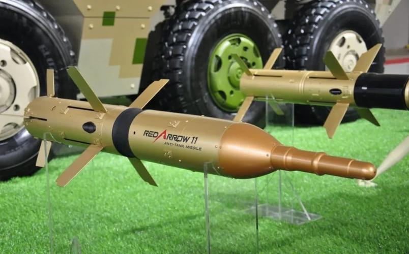 中国单兵反坦克导弹换代升级,红箭-11会入法眼吗?