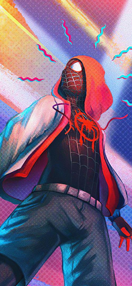 蜘蛛侠高清壁纸|marvel专区