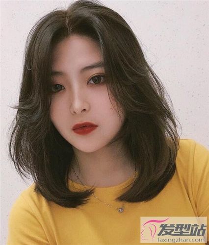 层次内扣梨花头 轻松减龄显瘦一圈