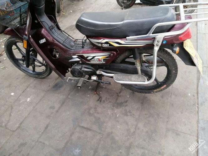 力帆110弯梁出售,发动机状态良好,800元联系电