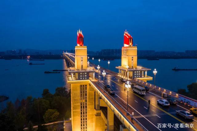 一等奖!南京长江大桥