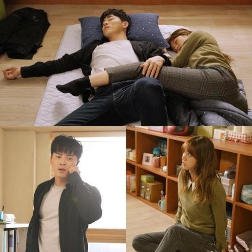 奇幻剧《我的鬼神搭档》开播 曹政奭搭档李惠利上演双面警察