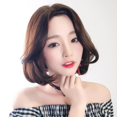 瓜子脸适合什么发型女女生瓜子脸发型推荐