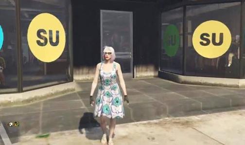 gta5纸牌连衣裙连衣裙推荐