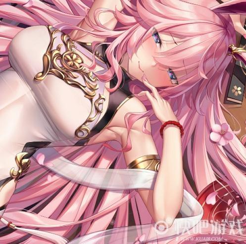 《wallpaper engine》崩坏3性感旗袍八重樱动态壁纸