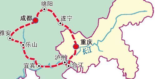 揭秘g93成渝环线的秘密原来泸州这么多车都在这