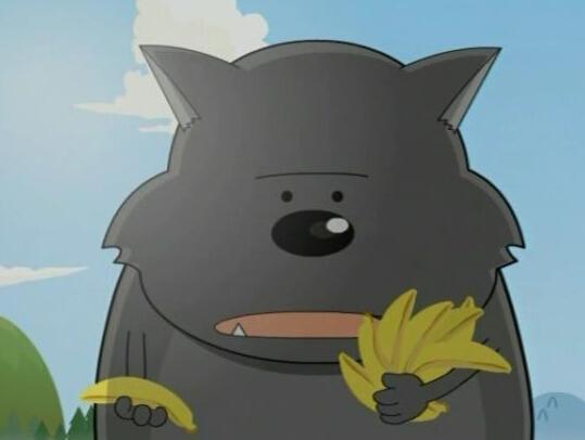 蕉太狼