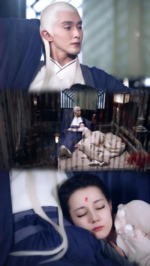 枕上书·壁纸| "我同他的前缘,仅仅是我曾经那样喜欢他."