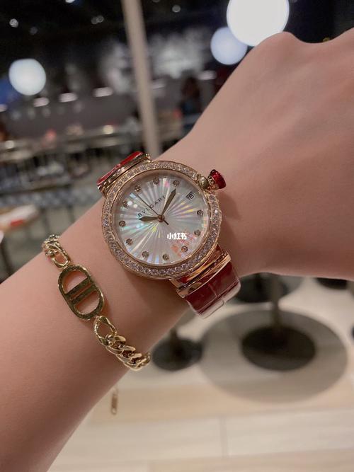 宝格丽的lvcea系列102196 女士腕表 宝格丽的lvcea系列102196_手表