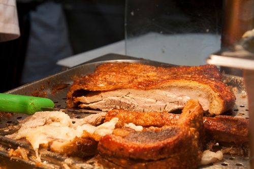 英国≠黑暗料理!伦敦博罗美食市场可以作证!