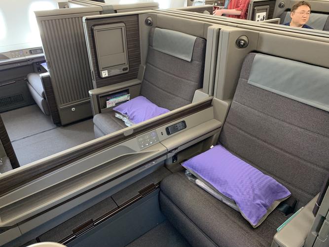 全日空ana nh183 a380头等舱 hnl-nrt