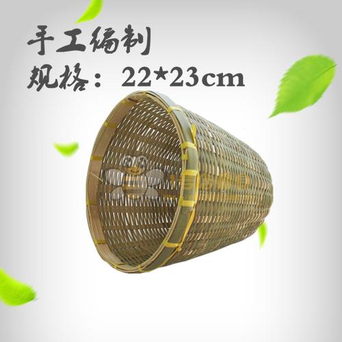 竹编收蜂笼 简易招蜂笼 收蜜蜂工具野外招蜂笼养蜂工具诱蜂笼包邮