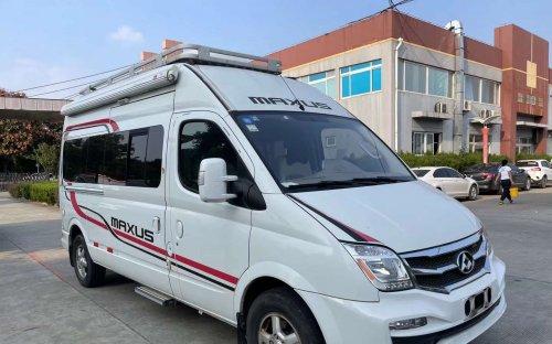 [出售] 18年大通原厂b型房车