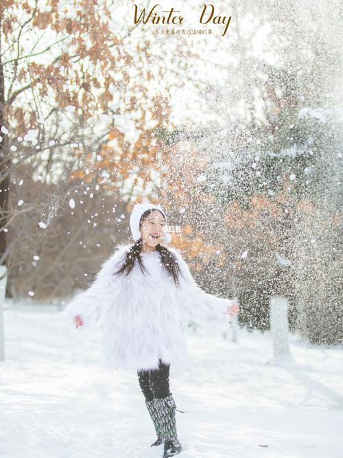 雪景|儿童摄影|沈阳摄影_雪景_儿童摄影_摄影_沈阳自由行热门攻略