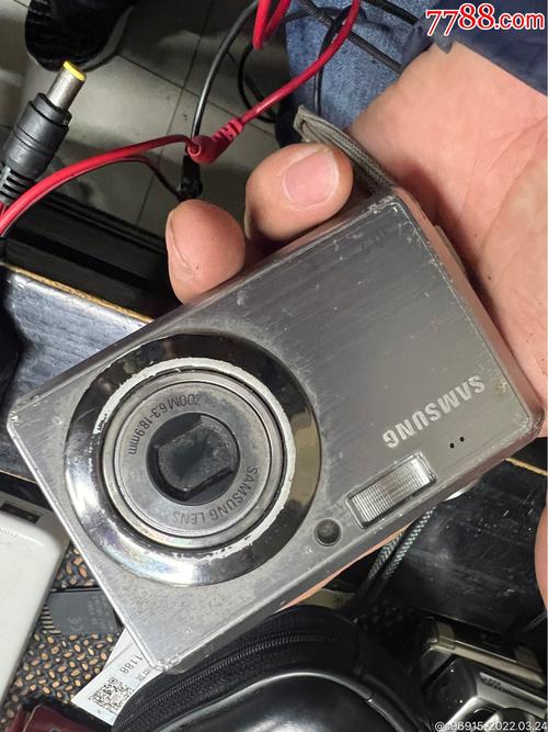 三星es55数码相机