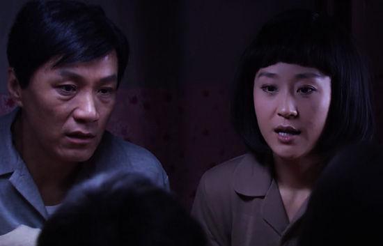 人是铁饭是钢苗圃冯远征想亲热不容易