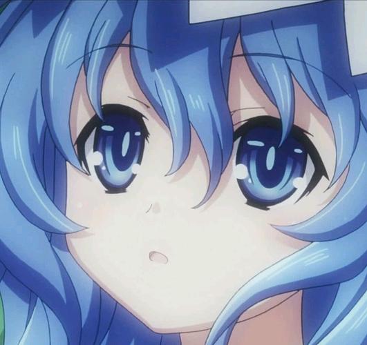 约会大作战四糸乃头像 - 动漫人物头像