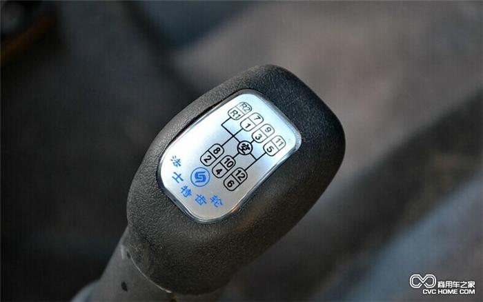 法士特12jsd200t手动十二档变速箱