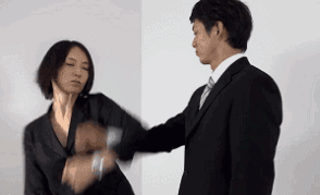 附赠一个不传秘式:肘刀毙命式,大回环加