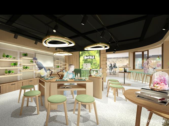 05 bottle植物创意生活馆(杭州店)