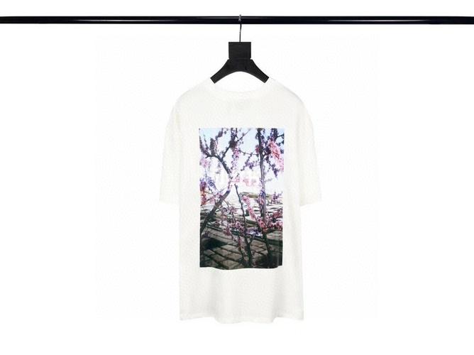 fog essentials 花卉短袖_花卉_椭圆机_essentials_时尚_穿搭