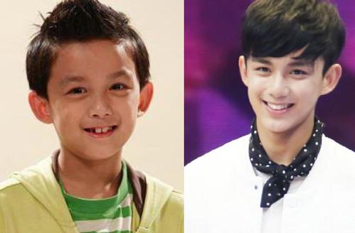 好好学吧吴磊越长越帅 盘点越长越好看的童星