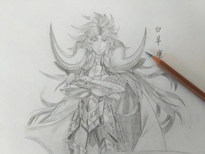 临摹几张素描圣斗士临摹几张素描圣斗士,希望有你们的星座,希望大家给