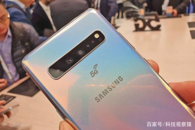韩国:galaxy s10等5g手机补贴太高将被处以罚款
