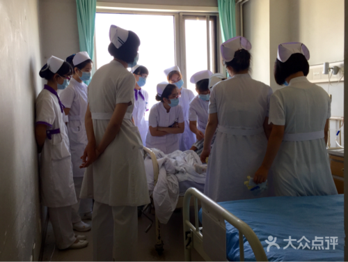 中日友好医院西区(西门)图片 - 第5张