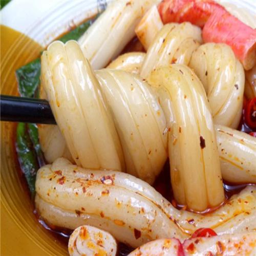网红食品粉耗子麻辣烫宽粉圆粉耗子肥羊火锅粉耗子土豆粉粉耗子粗条1