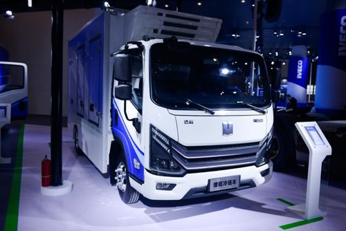 吉利商用车这款卡车为何叫增程轻卡?