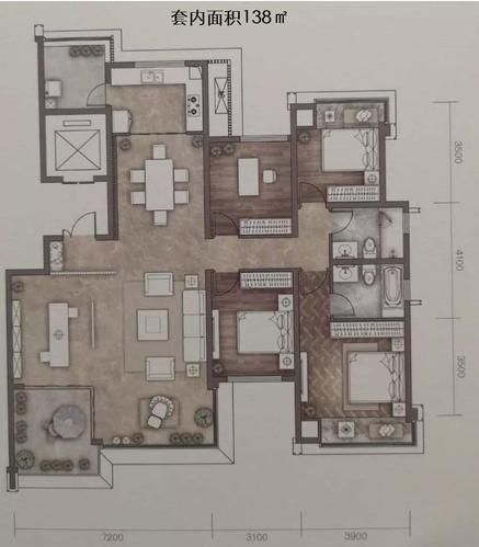 这房值吗龙湖尘林间卖家秀就是买家秀