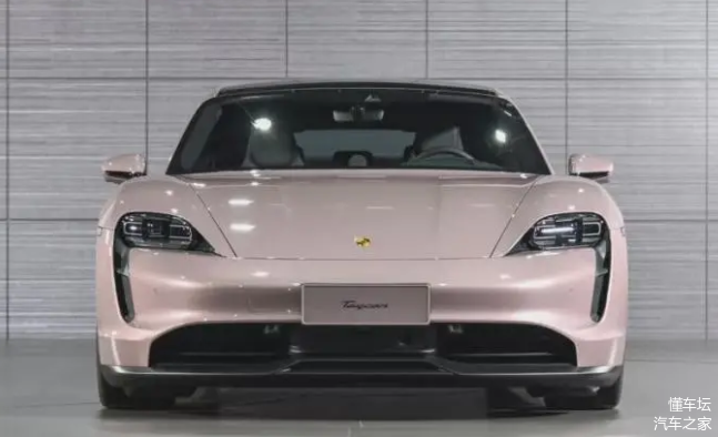 纯电动豪华跑车来袭,2022款保时捷taycan是你的菜吗?