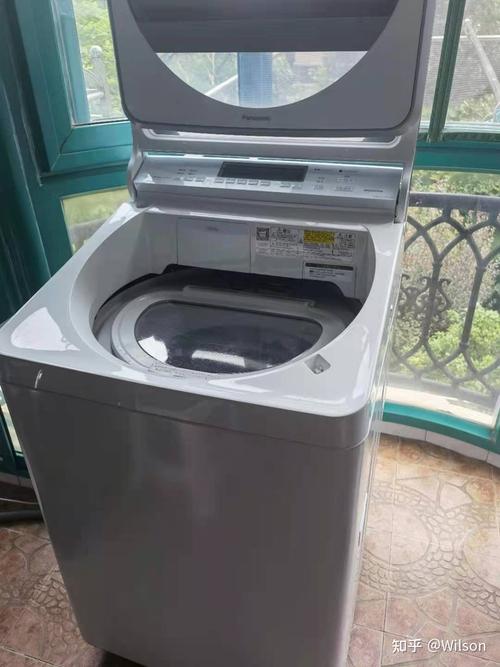 波轮洗衣机也可以洗烘护松下高端波轮洗衣机xqb110fw120实机测评