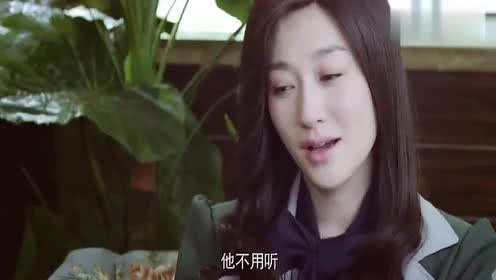 唐小雪气场太强大,女强人讽刺:什么样的女人成就什么样的男人!