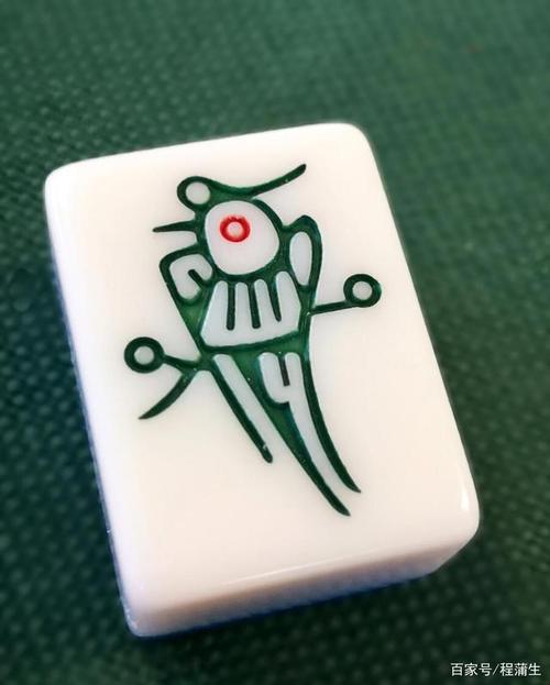 为什么小麻雀代替孔雀仙鹤等复杂图案成了麻将牌"一条