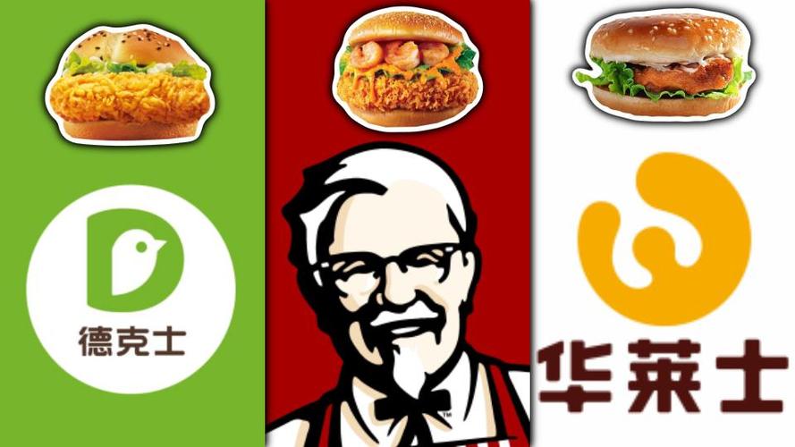 五块钱的华莱士的汉堡和二十块钱的肯德基汉堡有什么区别呢?