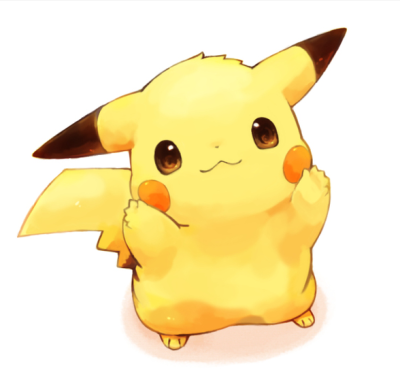 可爱皮卡丘头像动漫图片大全可爱图片