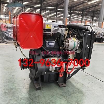 柴油机双缸两缸zh2110船用柴油马力配电设备