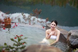 绍兴嵊州中翔温泉门票嵊州温泉山水酒店中翔温泉城酒店加门票套票