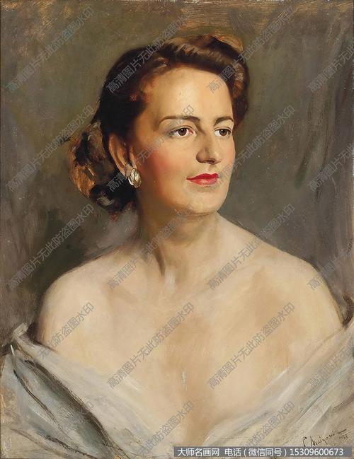 阿尼戈尼 油画作品41高清大图下载