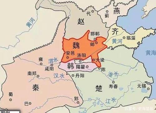 解析大秦帝国的军事密码:看地理优势如何造就一个强盛