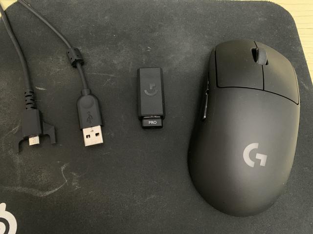 原创不吐不快丨下血本升级的罗技gpw,配得上"一发退烧"吗?