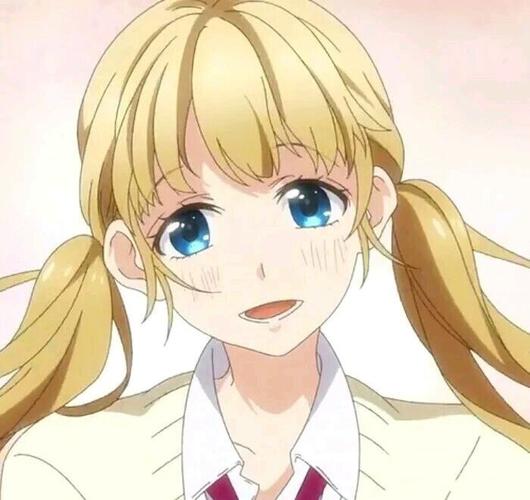 告白实行委员会成海圣奈闺蜜头像